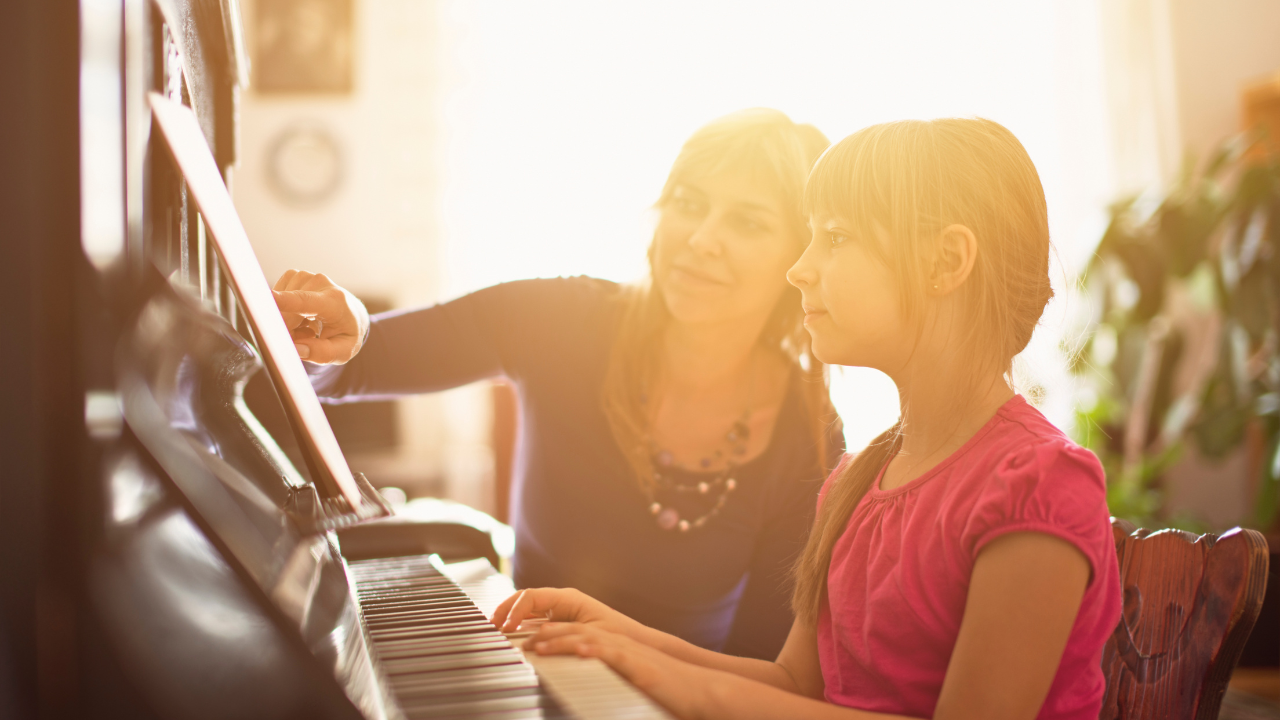 オンラインピアノレッスンでわかった家で練習するときの注意点