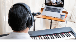 ピアノのオンラインレッスンは難しい?つまずきやすいポイント3つ