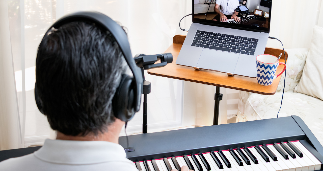 ピアノのオンラインレッスンは難しい？つまずきやすいポイント３つ