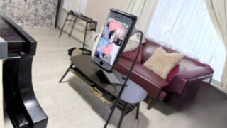 ピアノのオンラインレッスン、LINEだと簡単!