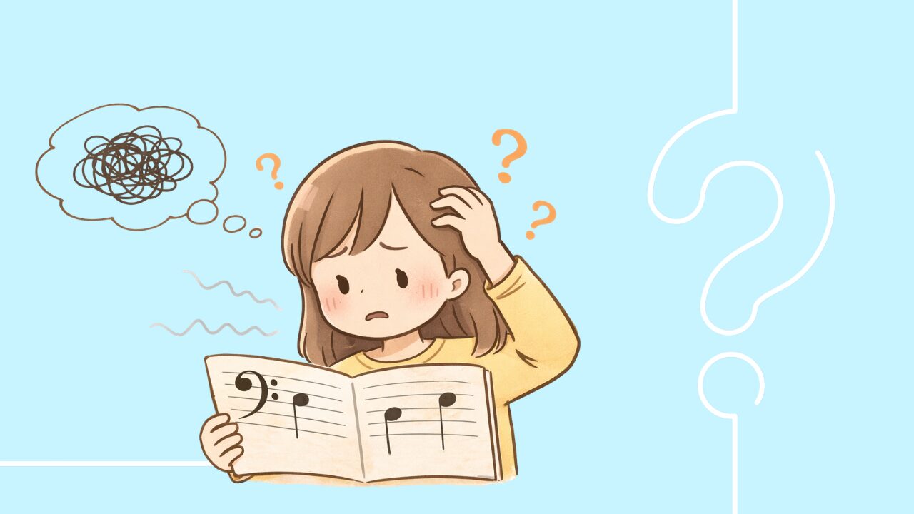 ヘ音記号を読めるようになるには？